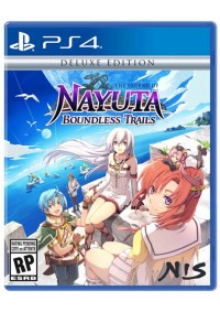 The Legend of Nayuta Boundless Trails Deluxe Edition/PS4